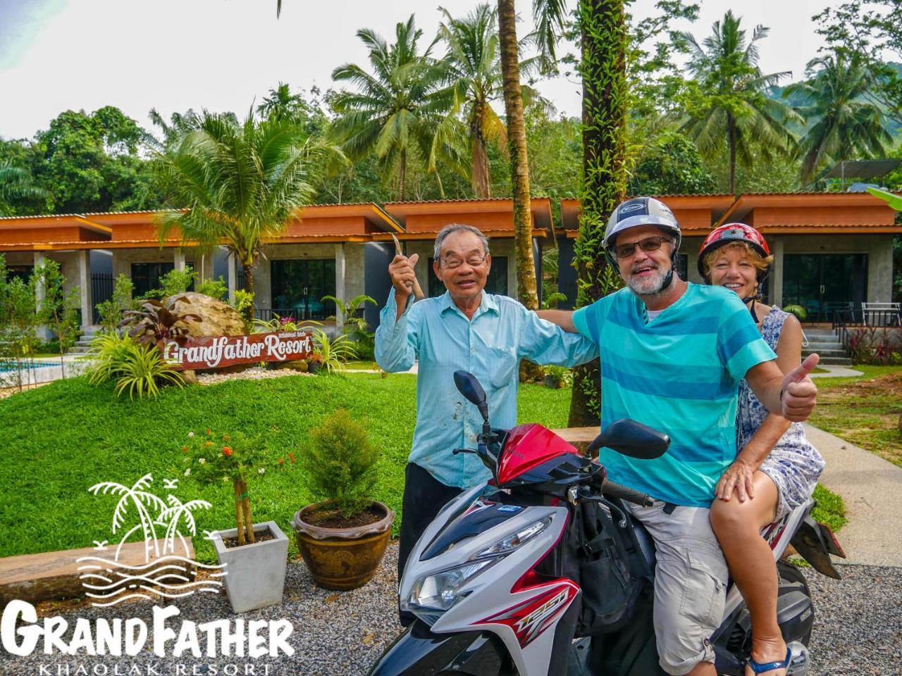 Grandfather Khaolak Station touristique