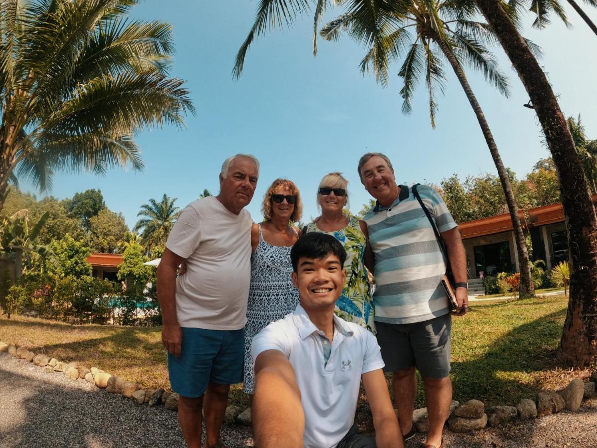 Grandfather Khaolak Station touristique Khao Lak