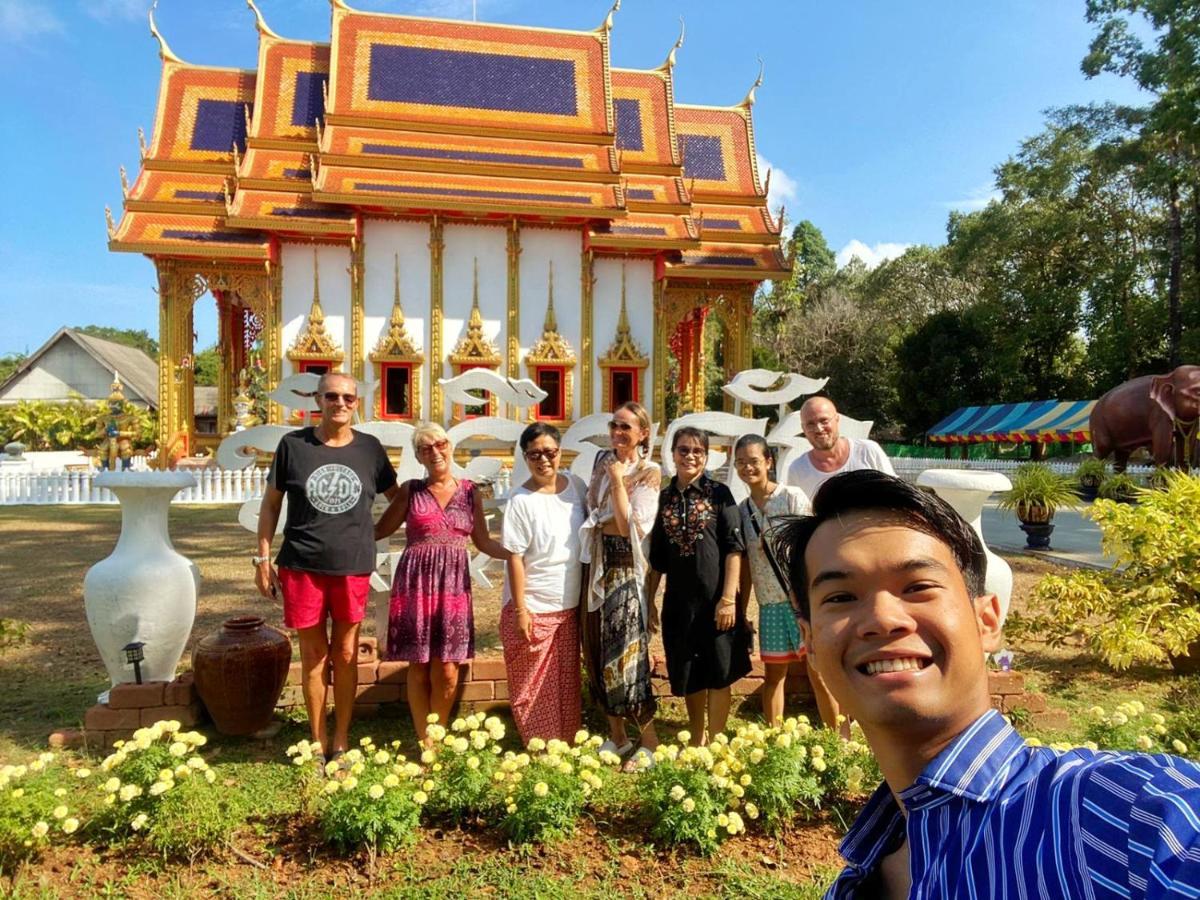 Grandfather Khaolak Station touristique